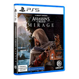 Assassin's Creed Mirage Standard Edition Playstation