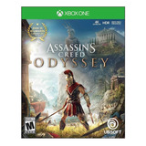 Assassin's Creed Odyssey Standard Edition