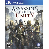 Assassin's Creed Unity Playstation 4 - Gw041