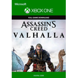 Assassin's Creed Valhalla (xbox One) Xbox