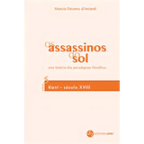 Assassinos Do Sol, Os - Vol. 5: Uma Historia De Paradigmas F, De Marcio Tavares D Amaral. Editora Ufrj, Capa Mole Em Português
