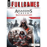Assassins Creed Brotherhood Pc Original Mídia