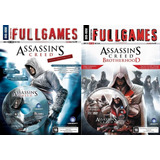 Assassins Creed I 1 Dvd Fullgames