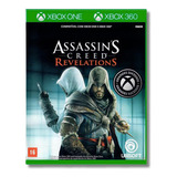 Assassins Creed Revelations Xbox One /