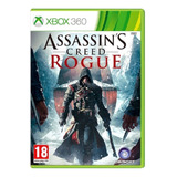 Assassins Creed Rogue Português Xbox 360