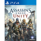 Assassins Creed Unity - Jogo Xbox