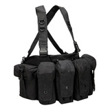 Assault Chest Rig 600d Colete Com