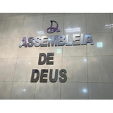 Assembleia De Deus -30cm -