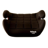 Assento 15 A 36kg Stage Infanti Booster Espaçoso Maior Bebe Cor Preto Preto