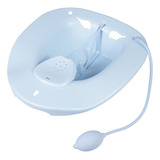 Assento A Vapor Sitz Bath Para Hemorróidas E Banheiro