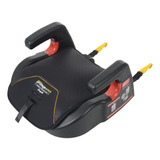 Assento Booster De Carro Isofix Preto Protege- Burigotto