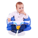 Assento Cadeirinha De Apoio Para Bebe Almofada Moto Poltrona