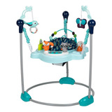 Assento De Atividades Jumper Joyful Cor Verde Infanti