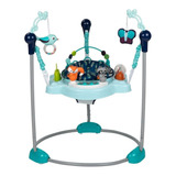 Assento De Atividades Jumper Joyful Verde Infanti