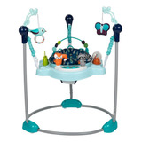 Assento De Atividades Jumper Joyful Verde Infanti