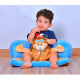 Assento De Bebê Sofázinho Cadeirinha Poltrona Conforto
