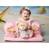Assento De Bebê Sofazinho Cadeirinha Poltrona-sofá