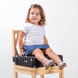 Assento De Elevação Bebê Infantil Cadeira Alimentação Alce