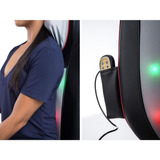 Assento De Massagem Car Relax Shoulder Fisio Power
