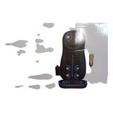 Assento De Massagem Shiatsu Car Relax Shouder