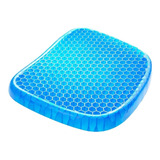 Assento De Silicone Egg Azul Sit