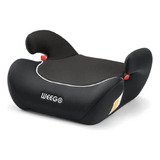 Assento Infantil Para Carro Weego Turbooster Preto