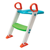 Assento Redutor Escada Azul Infantil Buba