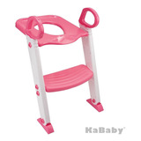 Assento Redutor Escada Troninho Infantil Vaso