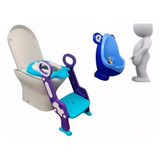 Assento Redutor Infantil Escada P/ Vaso