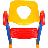 Assento Redutor Troninho Infantil Com Escada