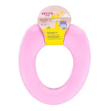 Assento Redutor Vaso Sanitário Infantil Rosa Sanremo