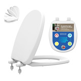 Assento Sanitario Deca Aspen Fast Santa Clara Alamo Lorenone Cor Branco