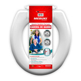 Assento Sanitário Para Cadeira De Banho Fechado