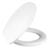 Assento Sanitário Universal Oval Deca Icasa Logasa Celite Cor Branco