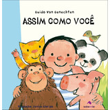 Assim Como Você, De Van Genechten, Guido. Saber E Ler Editora Ltda, Capa Mole Em Português, 2014
