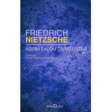 Assim Falou Zaratustra: Um Livro Para Todos E Para Ninguém, De Nietzsche, Friedrich Wilhelm. Editora Martin Claret Ltda, Capa Mole Em Português, 2014