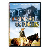 Assim São Os Fortes - Clark Gable - Legendado L A C R A D O