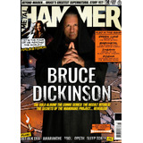 Assinatura Semestral Revista Metal Hammer