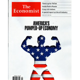 Assinatura Semestral The Economist 24 Revistas