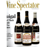 Assinatura Semestral Wine Spectator Vinhos E