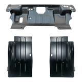 Assoalho Vw 17210 18310 23210 23220 23250 24250 - Kit