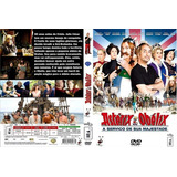 Asterix E Obelix A Servico De Sua Majestade Dvd Lacrado