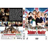 Asterix E Obelix A Servico De Sua Majestade Dvd Orig Lacrado