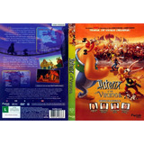 Asterix E Os Vikings Dvd Original Novo Lacrado