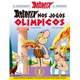 Asterix Nos Jogos Olímpicos - Edição