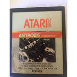 Asteroides Atari Jogo