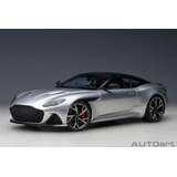 Aston Martin Dbs Superleggera 1:18 Autoart Cinza