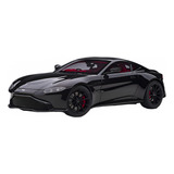 Aston Martin Vantage 2019 1:18 Autoart Preto