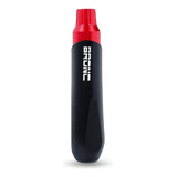 Aston Pen Bronc V6 Máquina Rotativa Para Tattoo Cor Vermelho