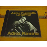Astor Piazzolla Y Su Quinteto -